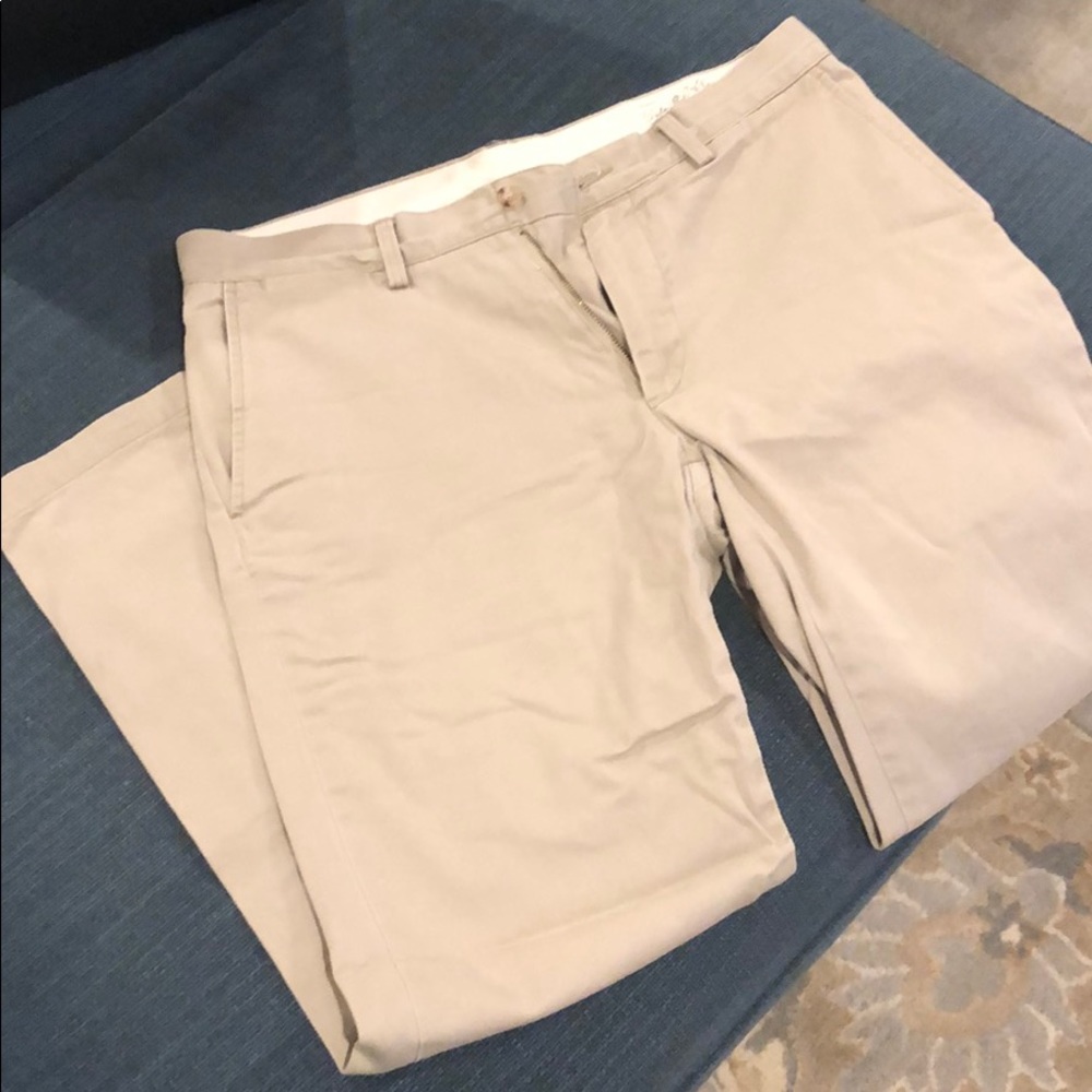 Polo khakis in great condition!